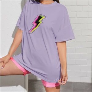 Never Used SHEIN Oversized Tee